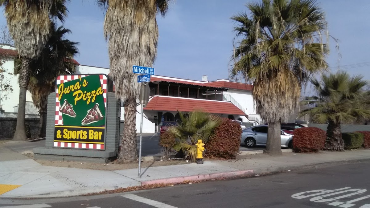 Jura's Pizza Parlor