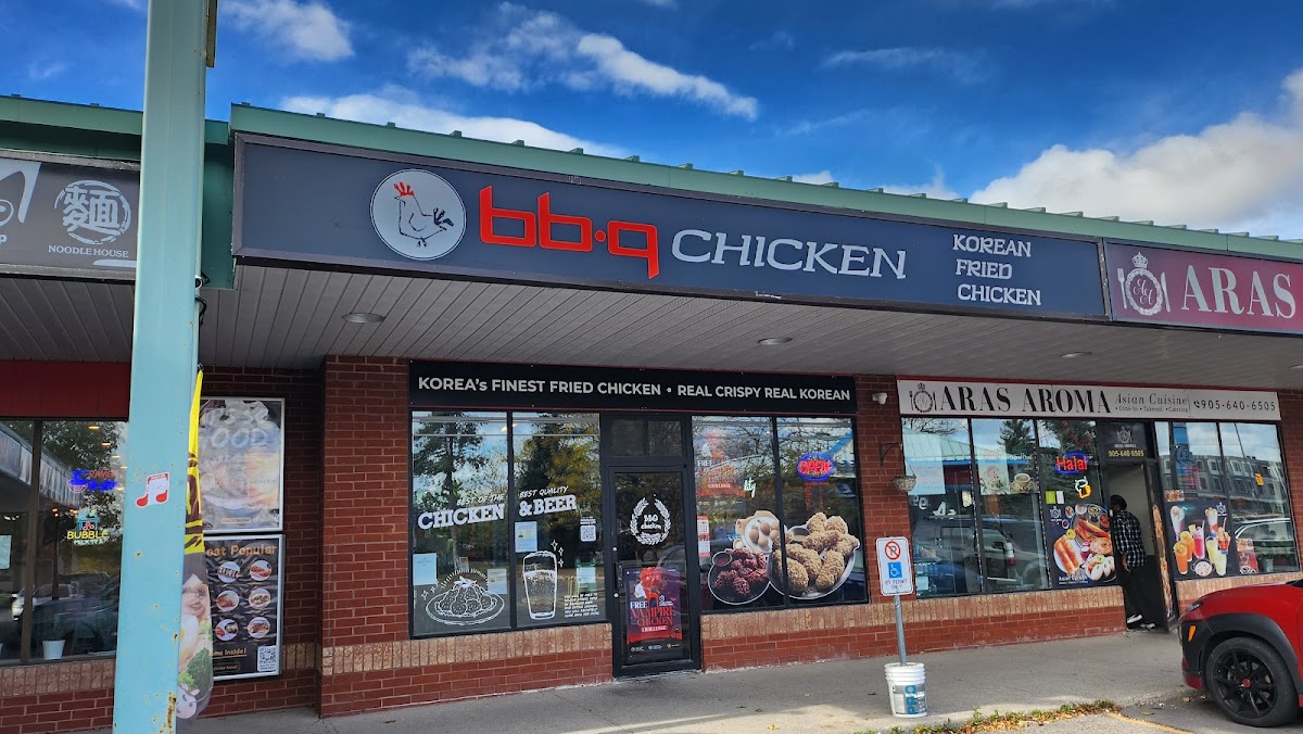 bbq Chicken Stouffville