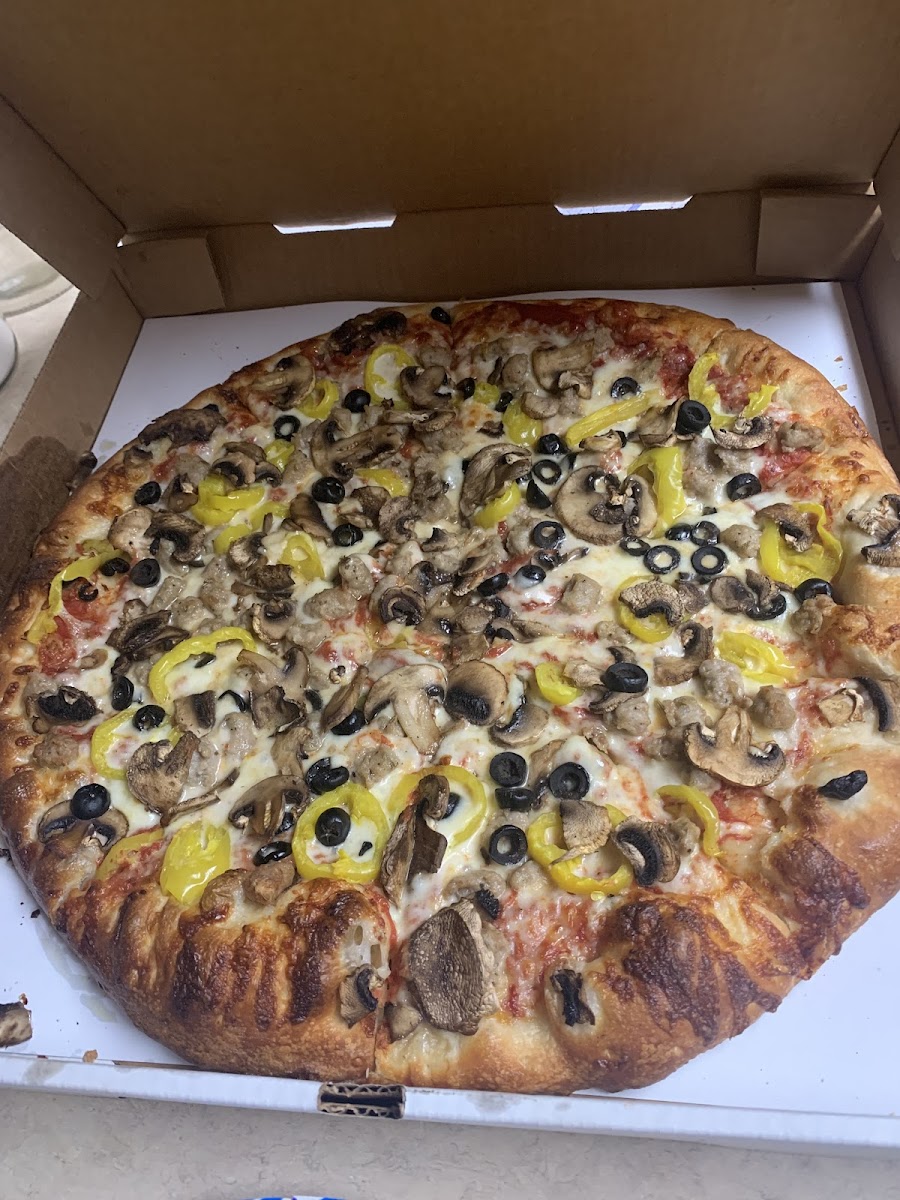 Mikey's Pizzeria Hale