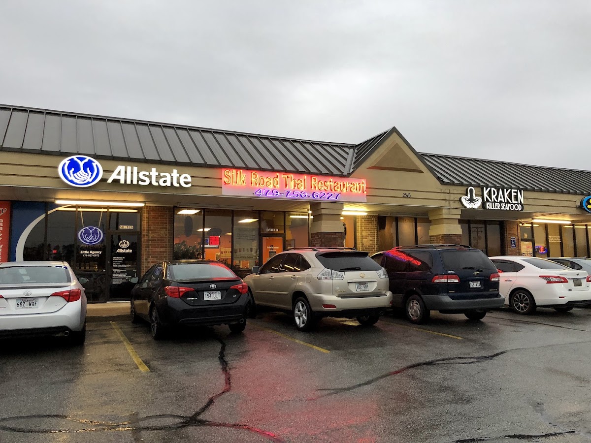 Silk Road Thai Restaurant