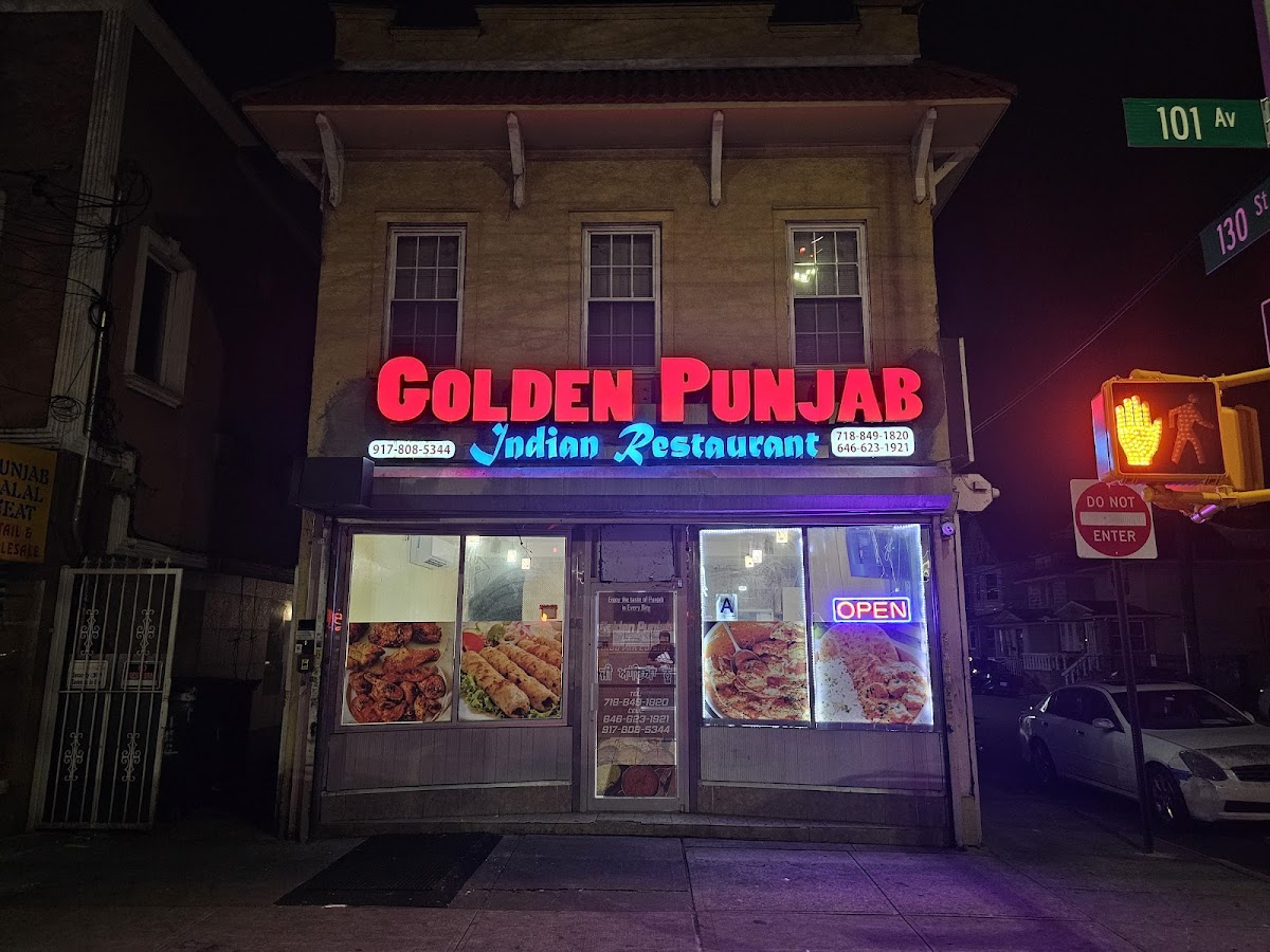 Golden Punjab