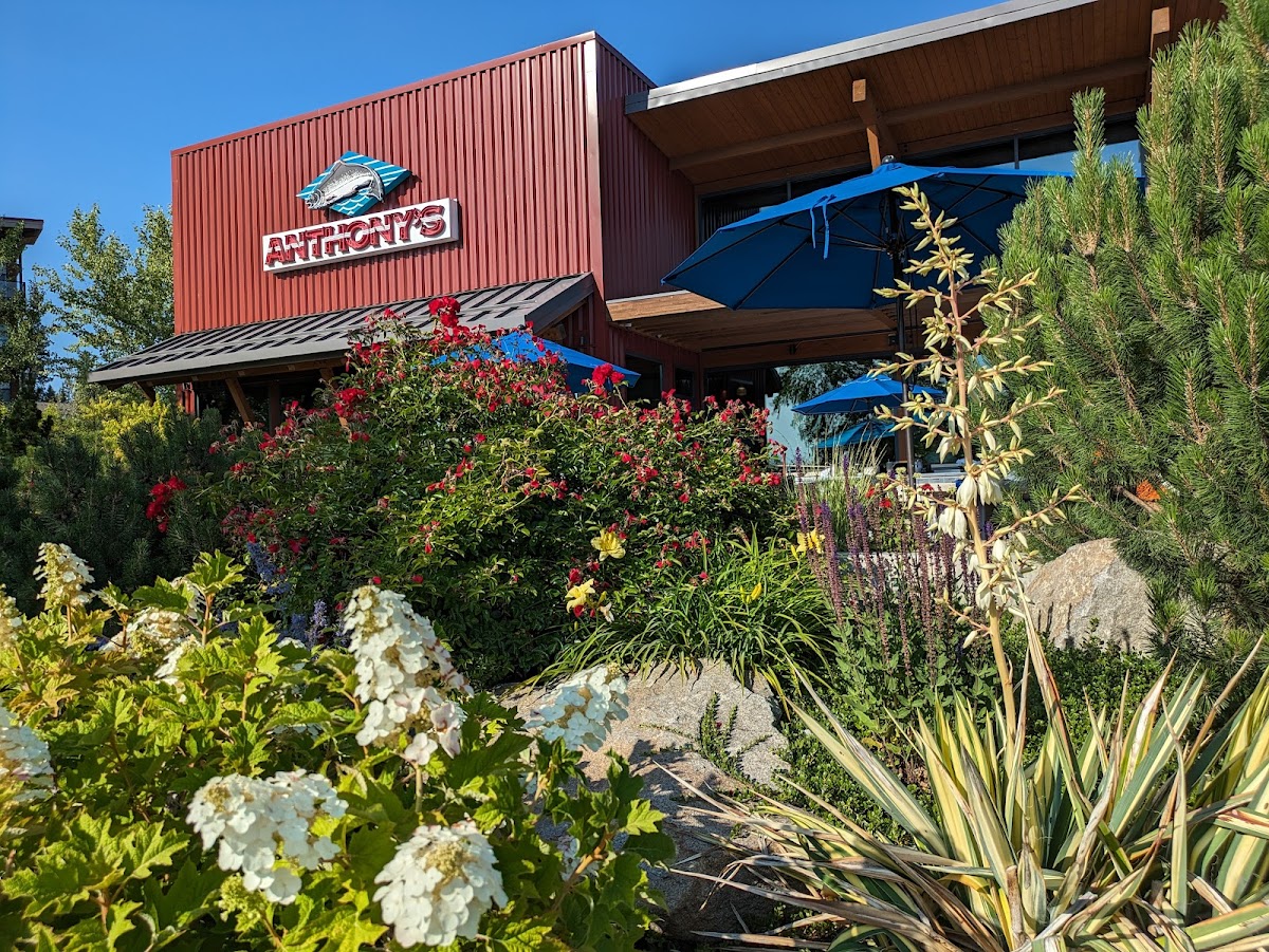Anthony's at Coeur d'Alene