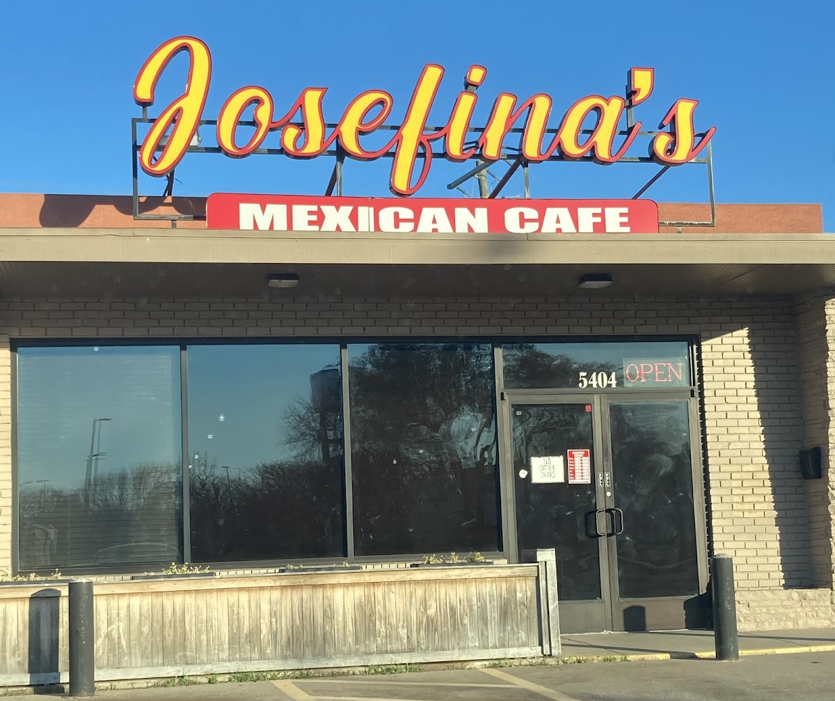 Josefinas Mex. Café