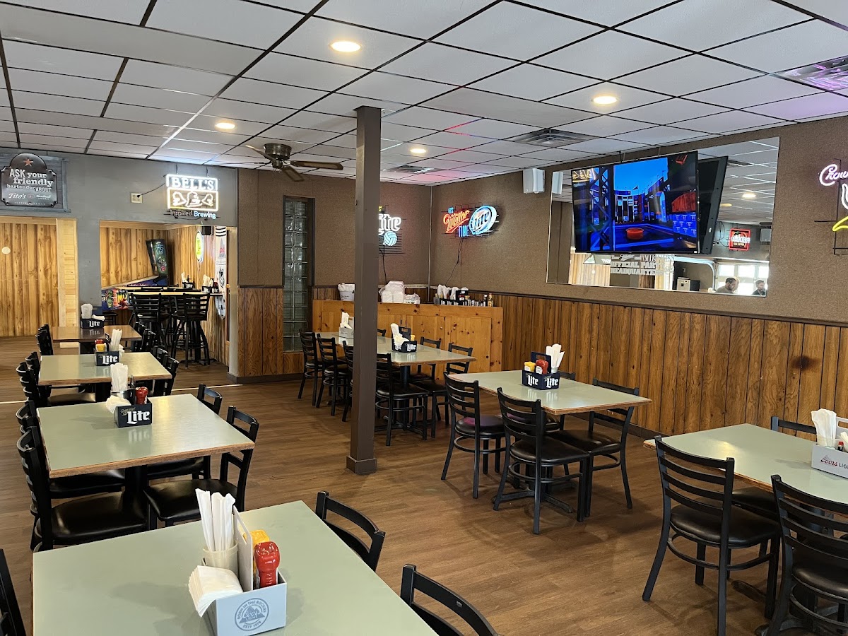 Pounder's Bar & Grill