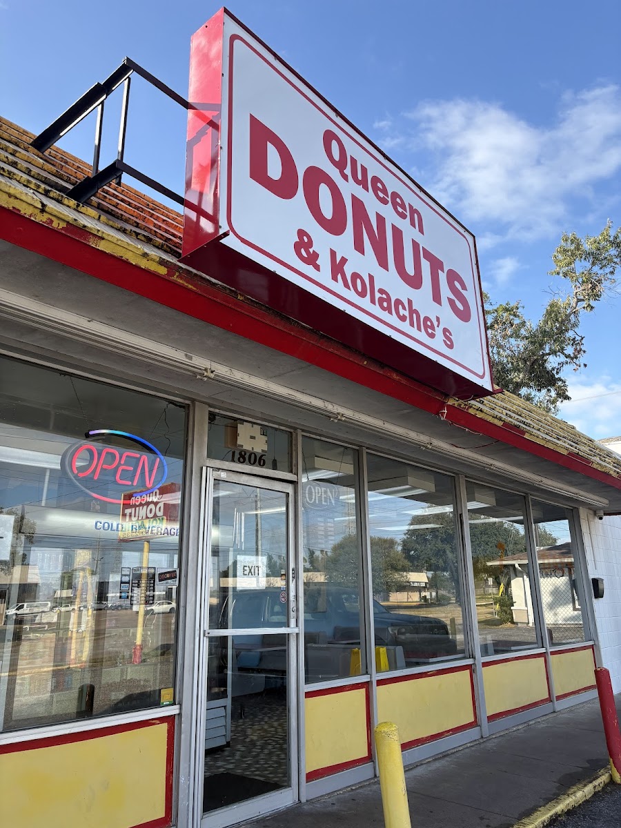 Queen Donut