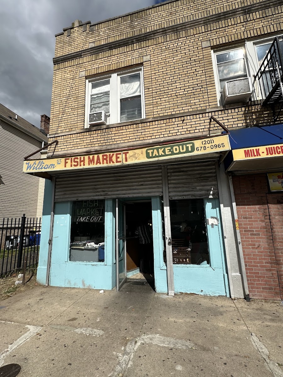 Williams Street Fish Market