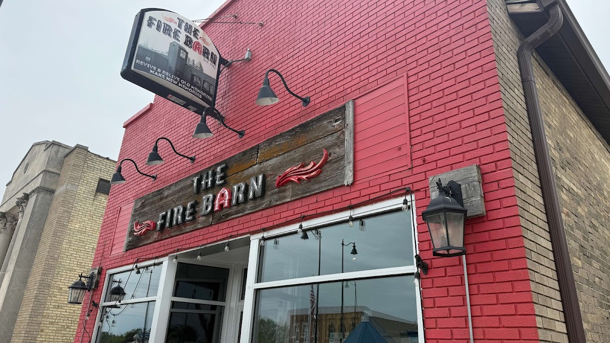 The Fire Barn