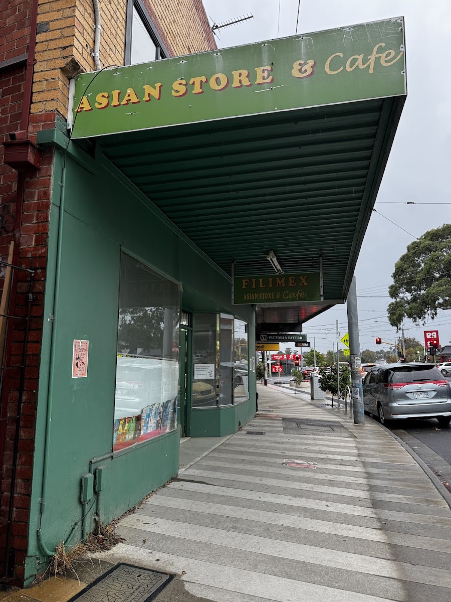 Filimex Asian Store & Cafe - Authentic Sushi Bar