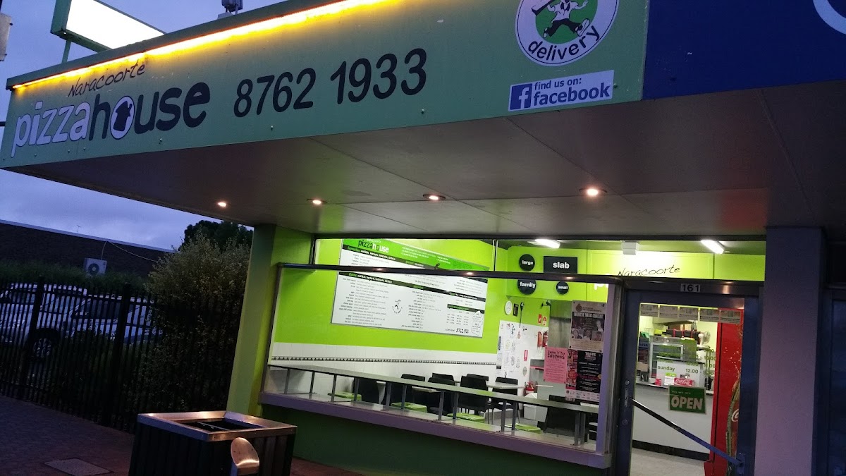 Naracoorte Pizza House