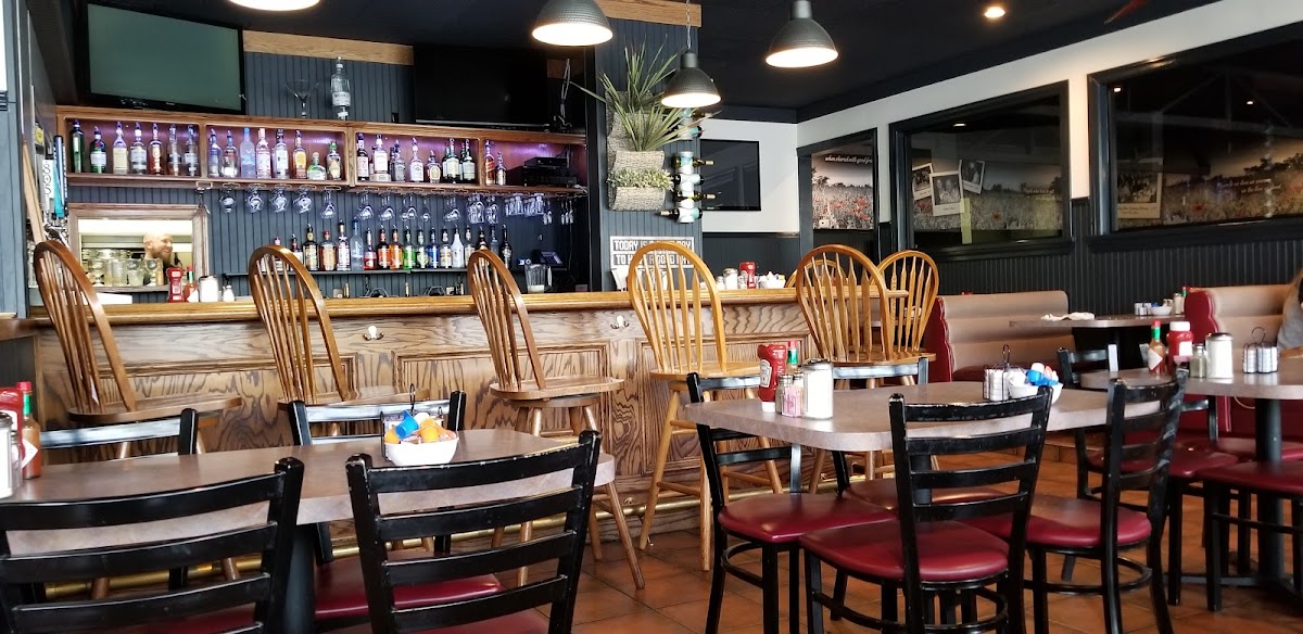 Scramblez Grill & Bar