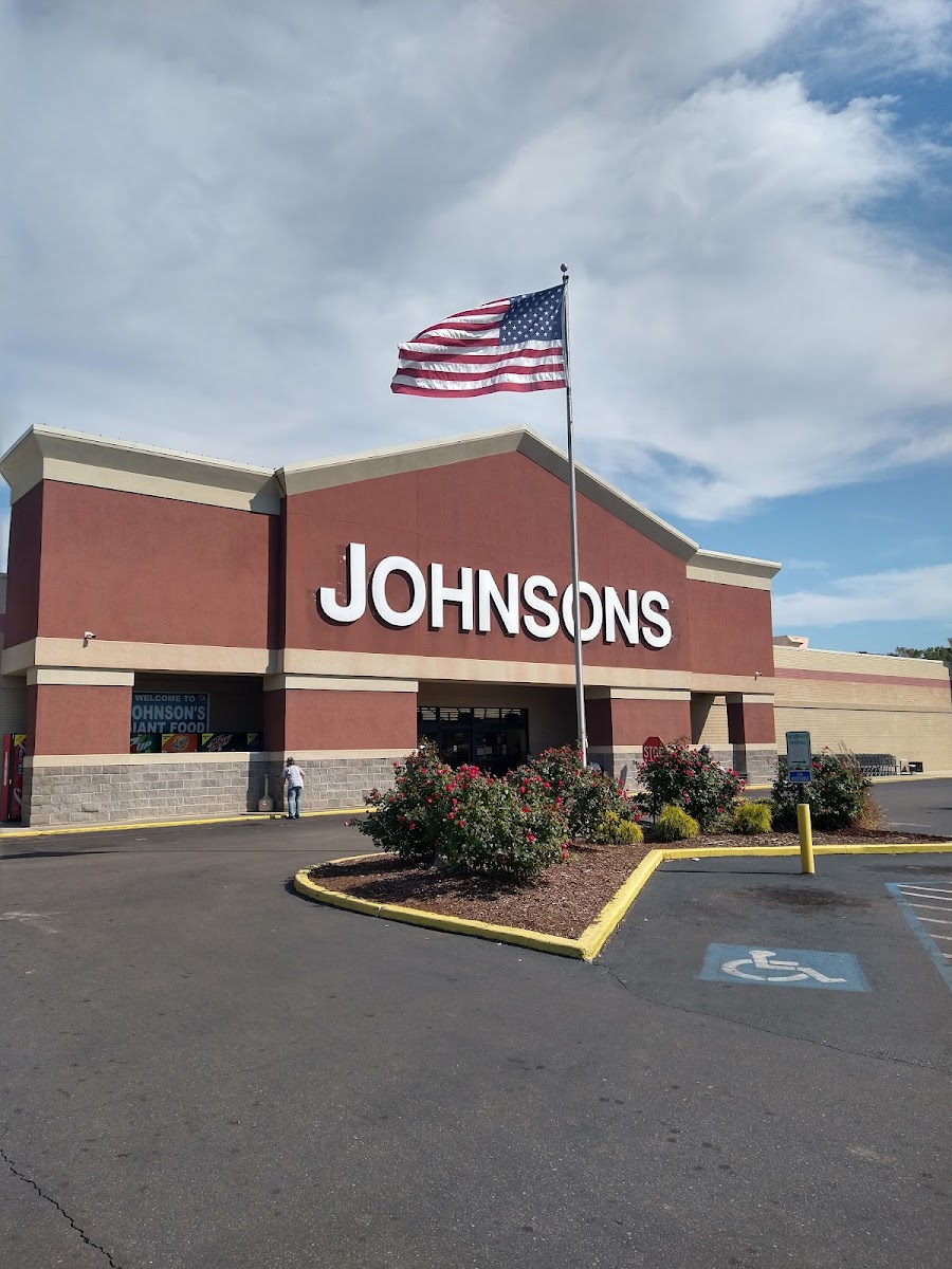 Johnson's Giant Food