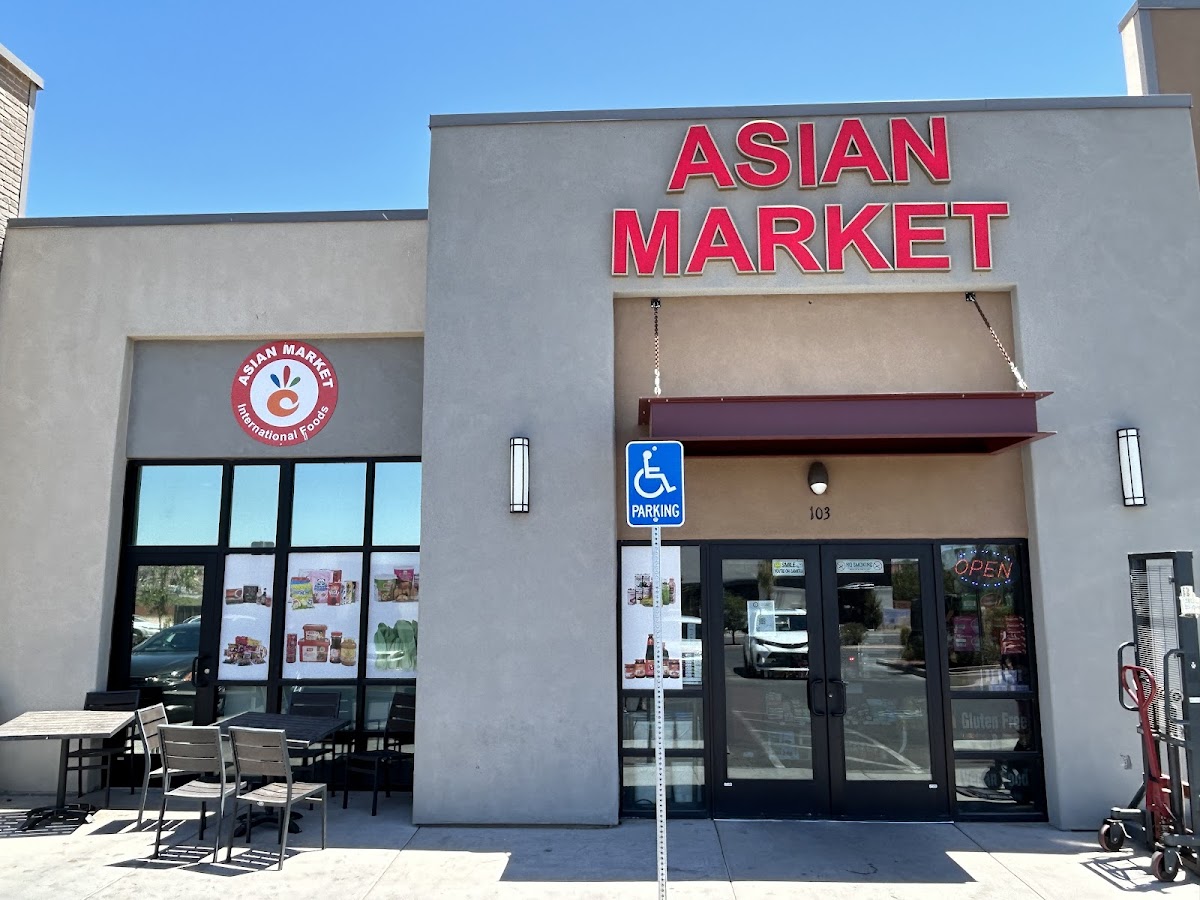 Asian Market St. George