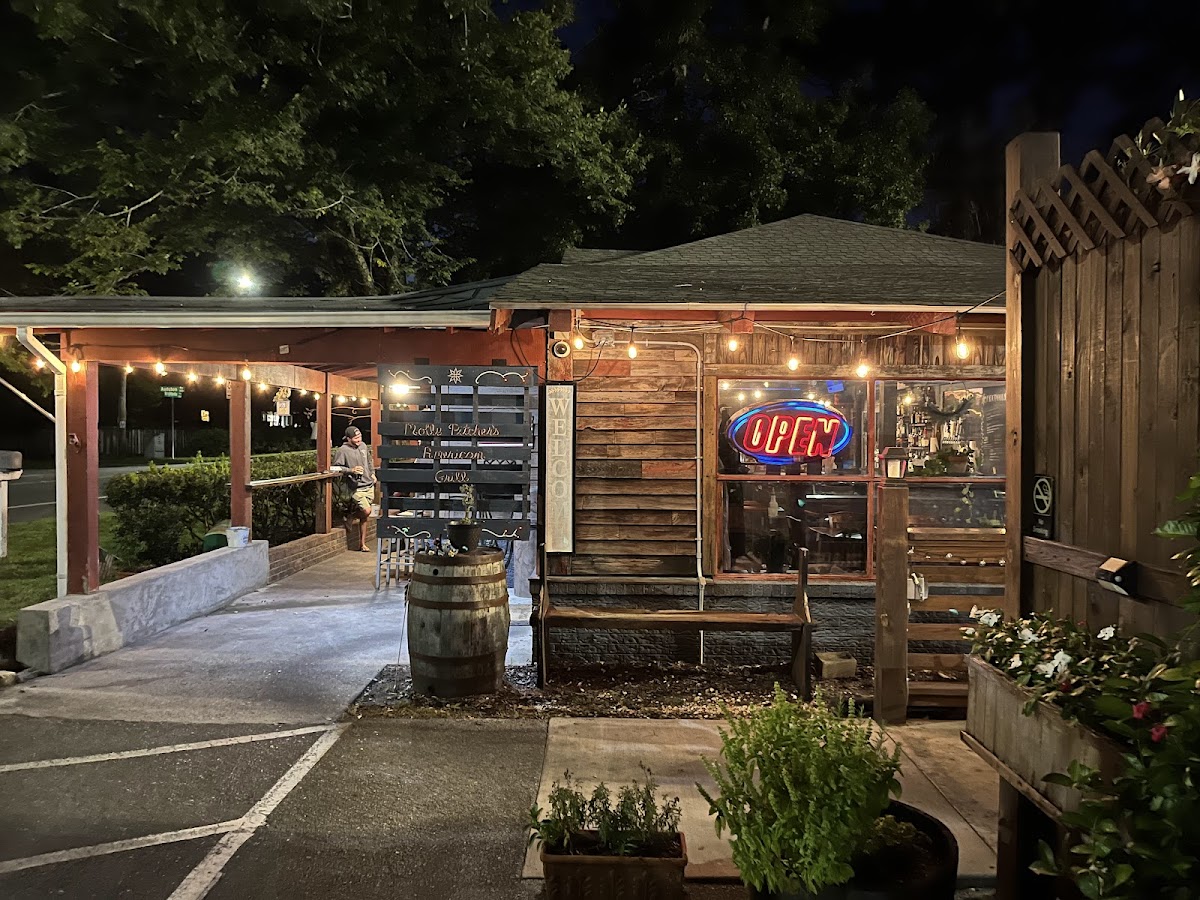 Molly Pitcher's American Grill