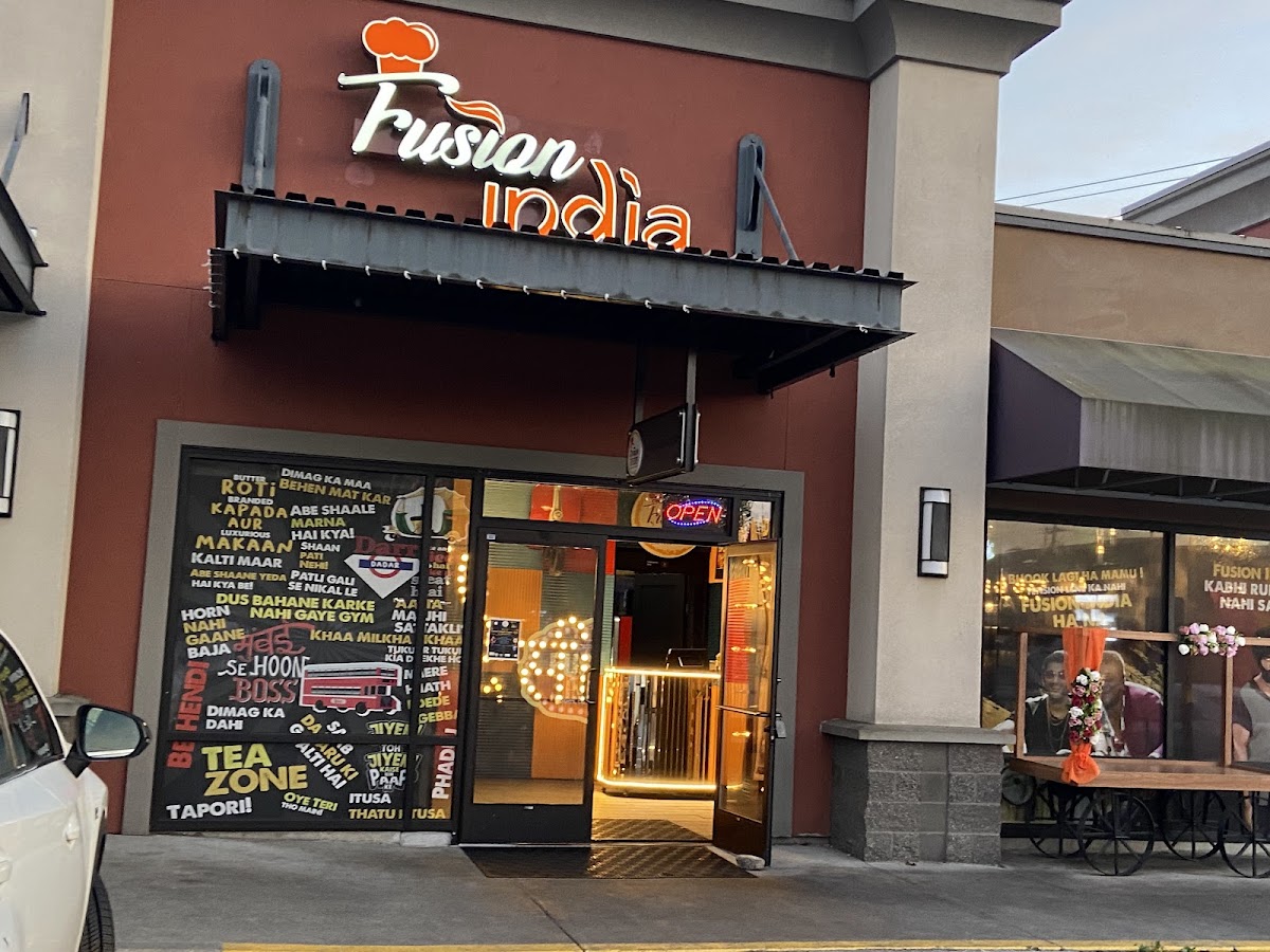 Fusion India