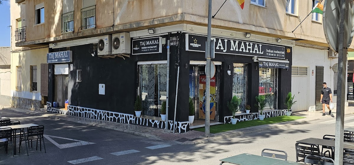 Taj Mahal indian Restaurant pinoso