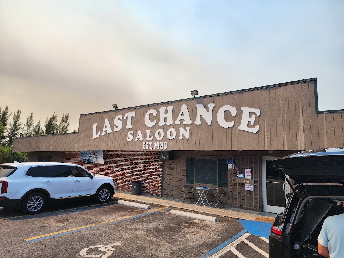 Last Chance Bar & Package