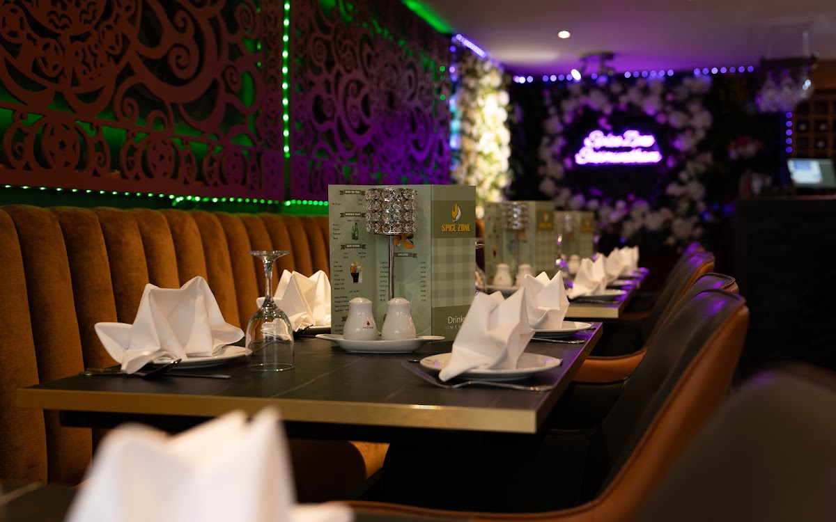 SPICE ZONE Saxmundham