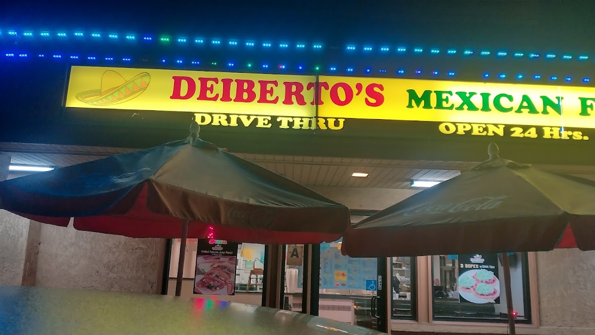 Deiberto's Mexican Restaurant