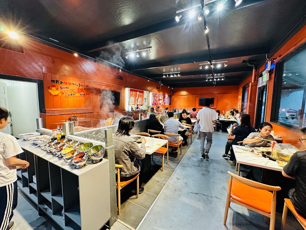 Gu's Skewers Hot Pot