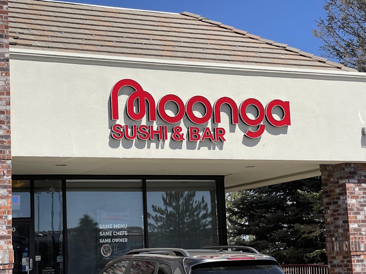 Moonga Sushi