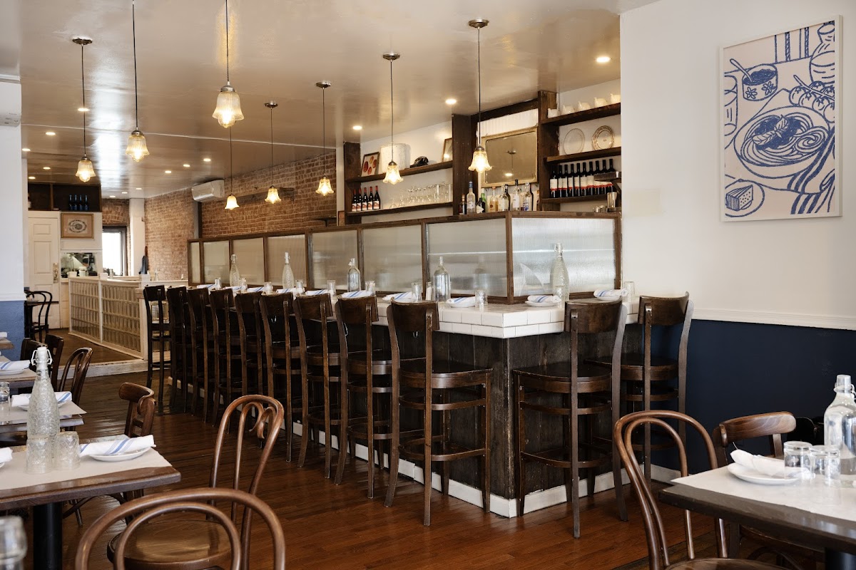 Bonafini Italian Restaurant