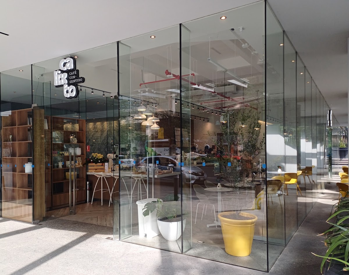 Calixto café con-sentido CDMX