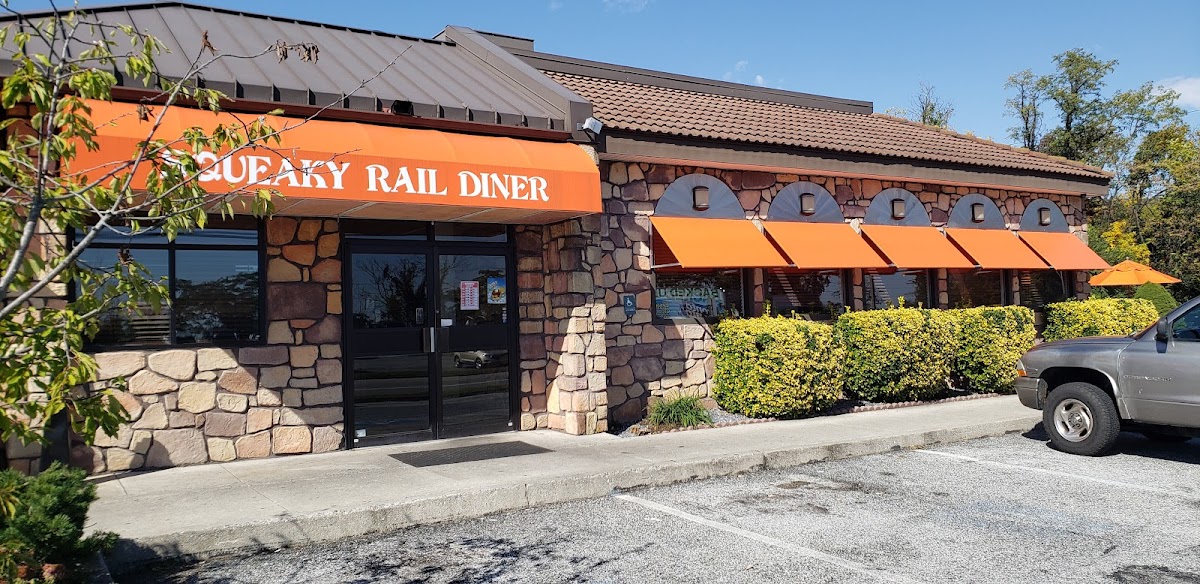 Squeaky Rail Diner