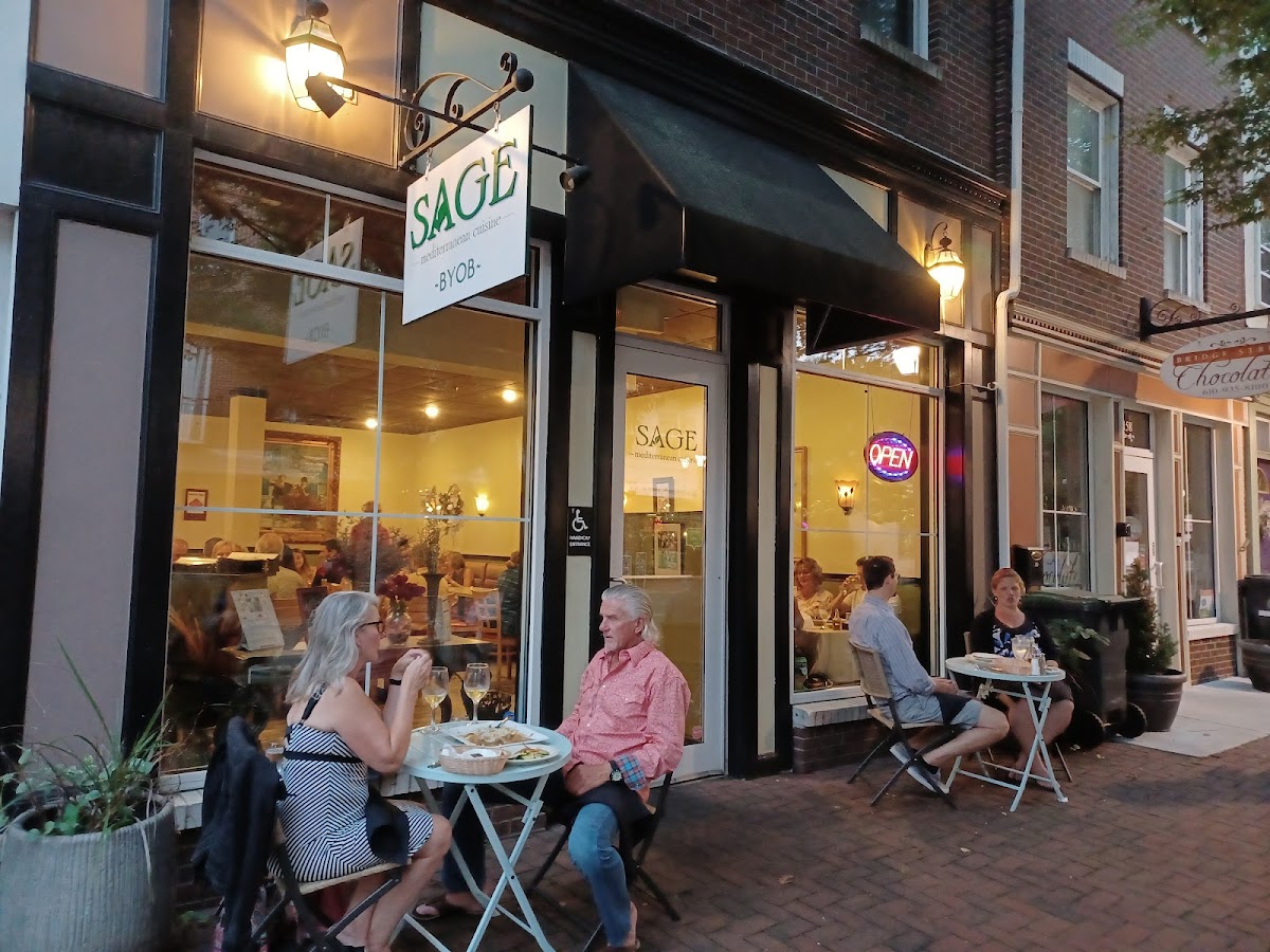 Sage Mediterranean Cuisine