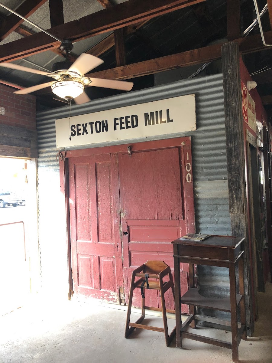 Sexton Mill
