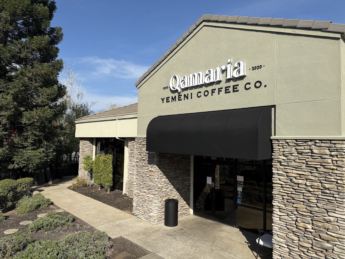Qamaria Yemeni Coffee Co.