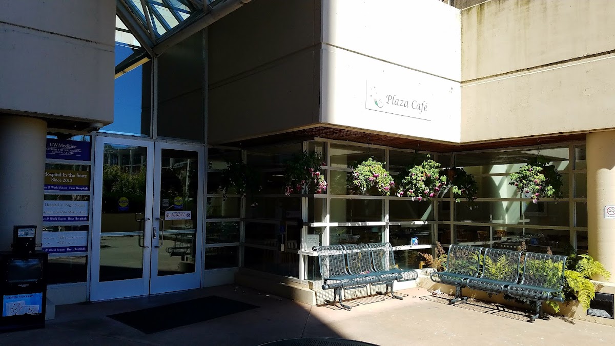 UWMC Plaza Cafe