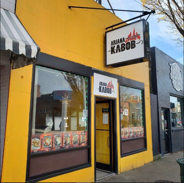 Ariana Kabob