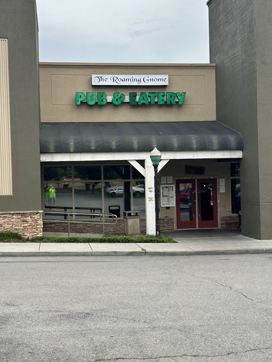 The Roaming Gnome Pub & Eatery