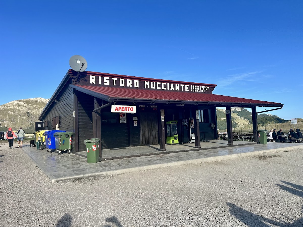 Ristoro Mucciante