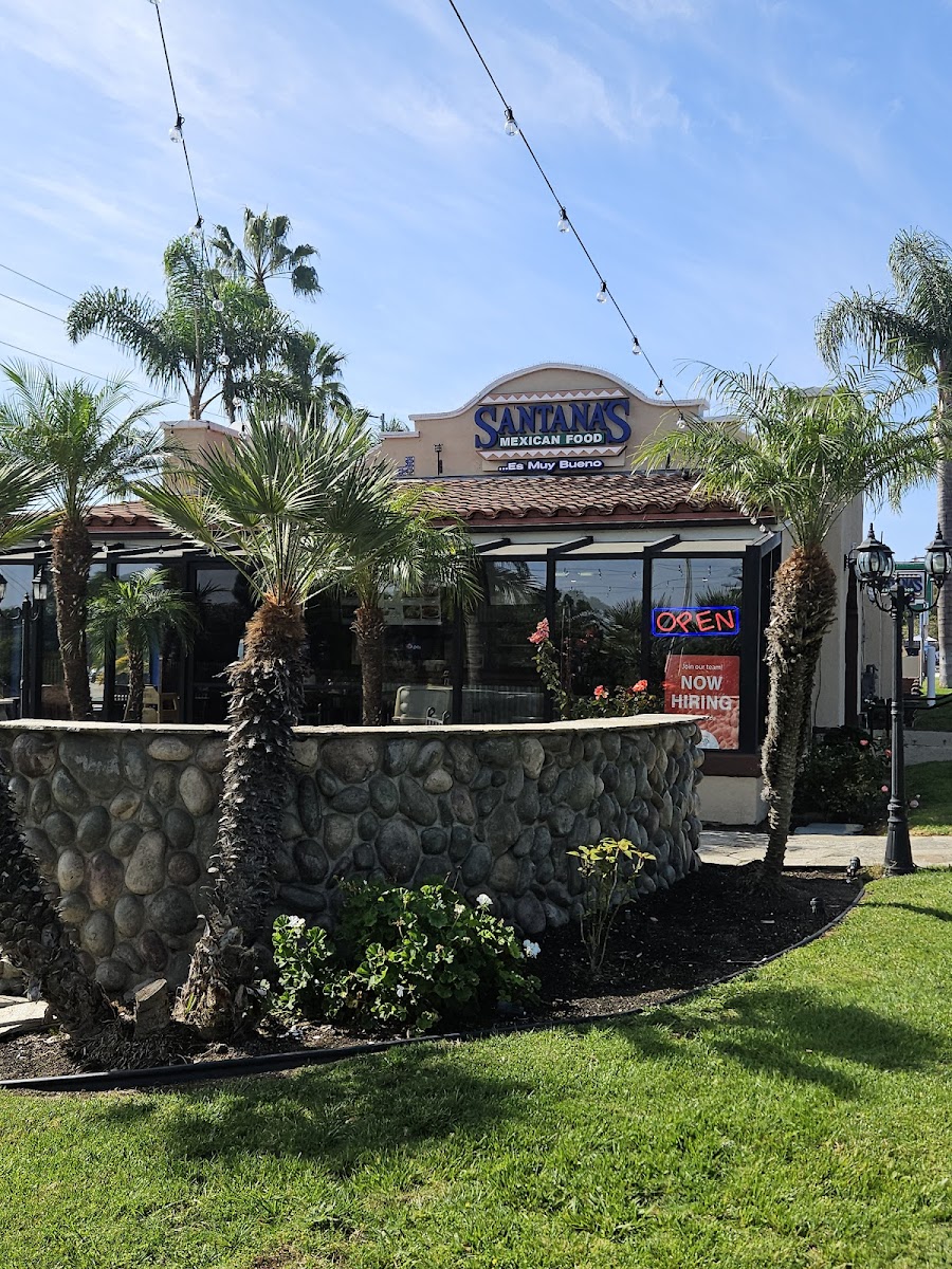 Santana's Mexican Food