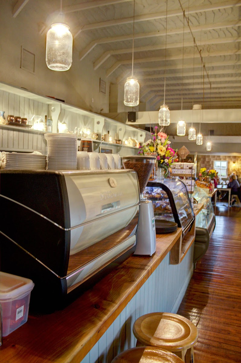 The Thatch Cottage Café