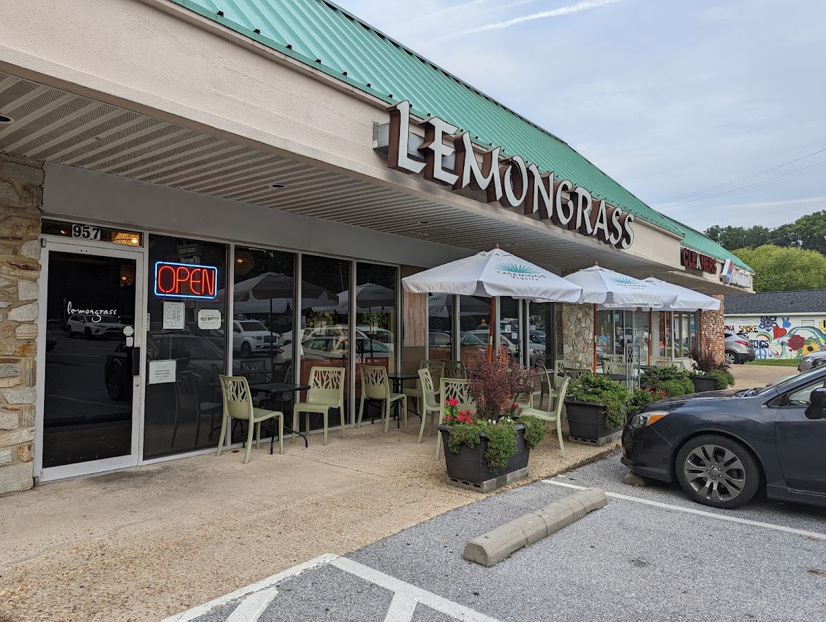 Lemongrass Modern Thai Cuisine