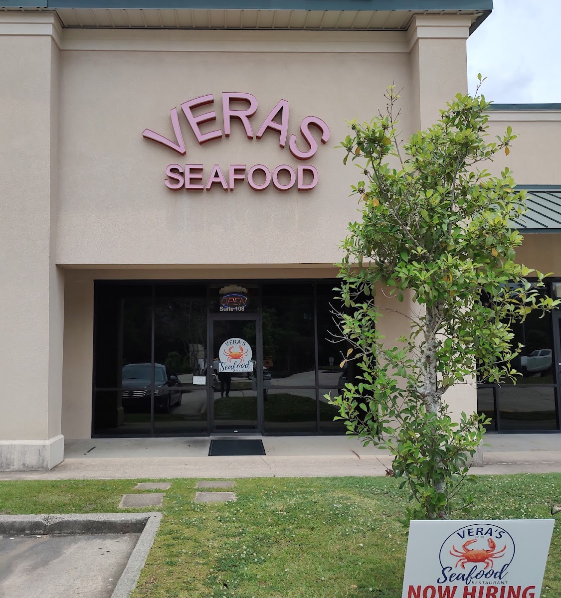 Vera's Seafood