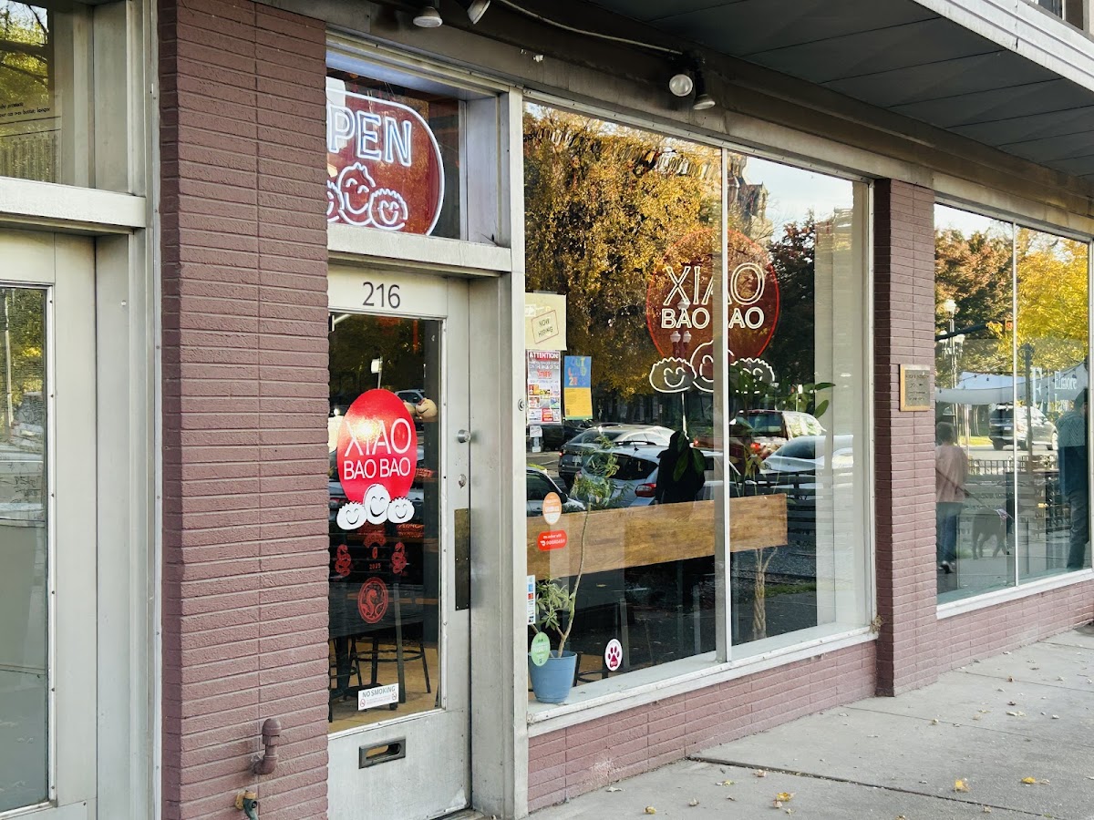 Xiao Bao Bao — Downtown