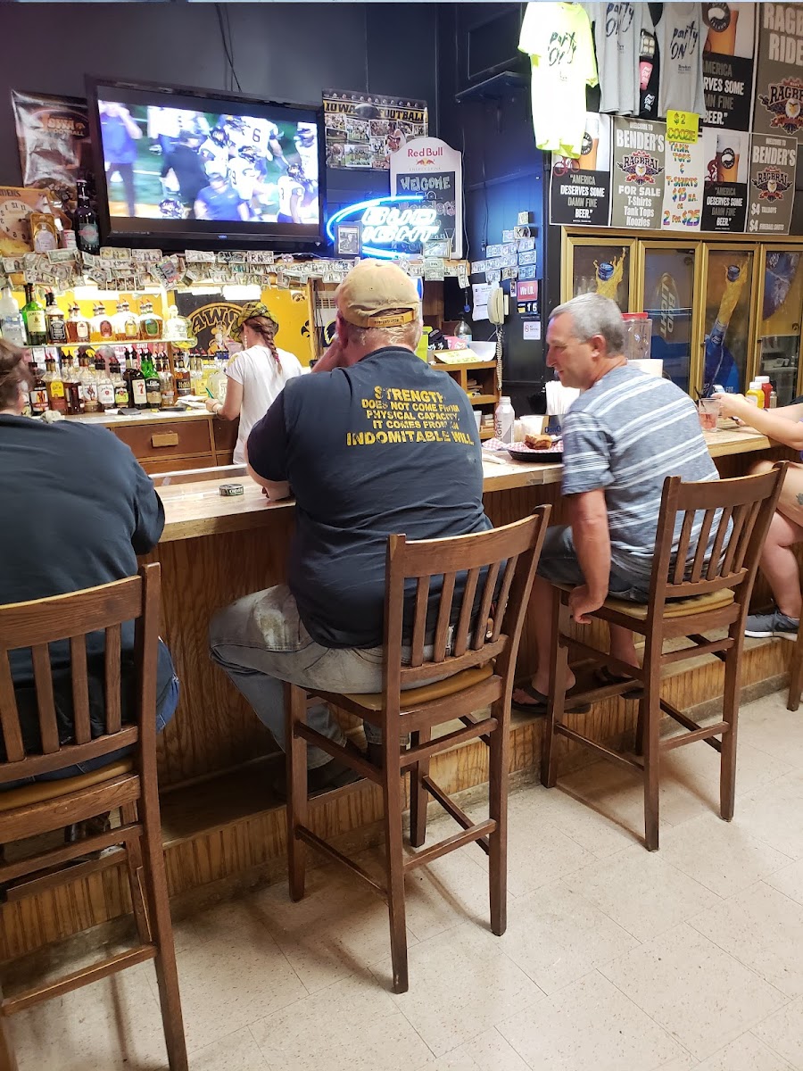Bender's Bar & Grill