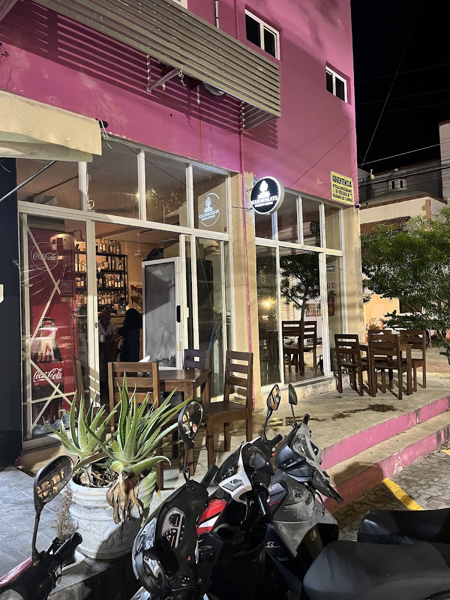 MARMORATA Tasting Room