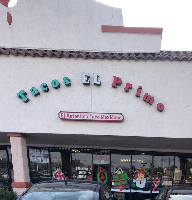 Tacos El Primo