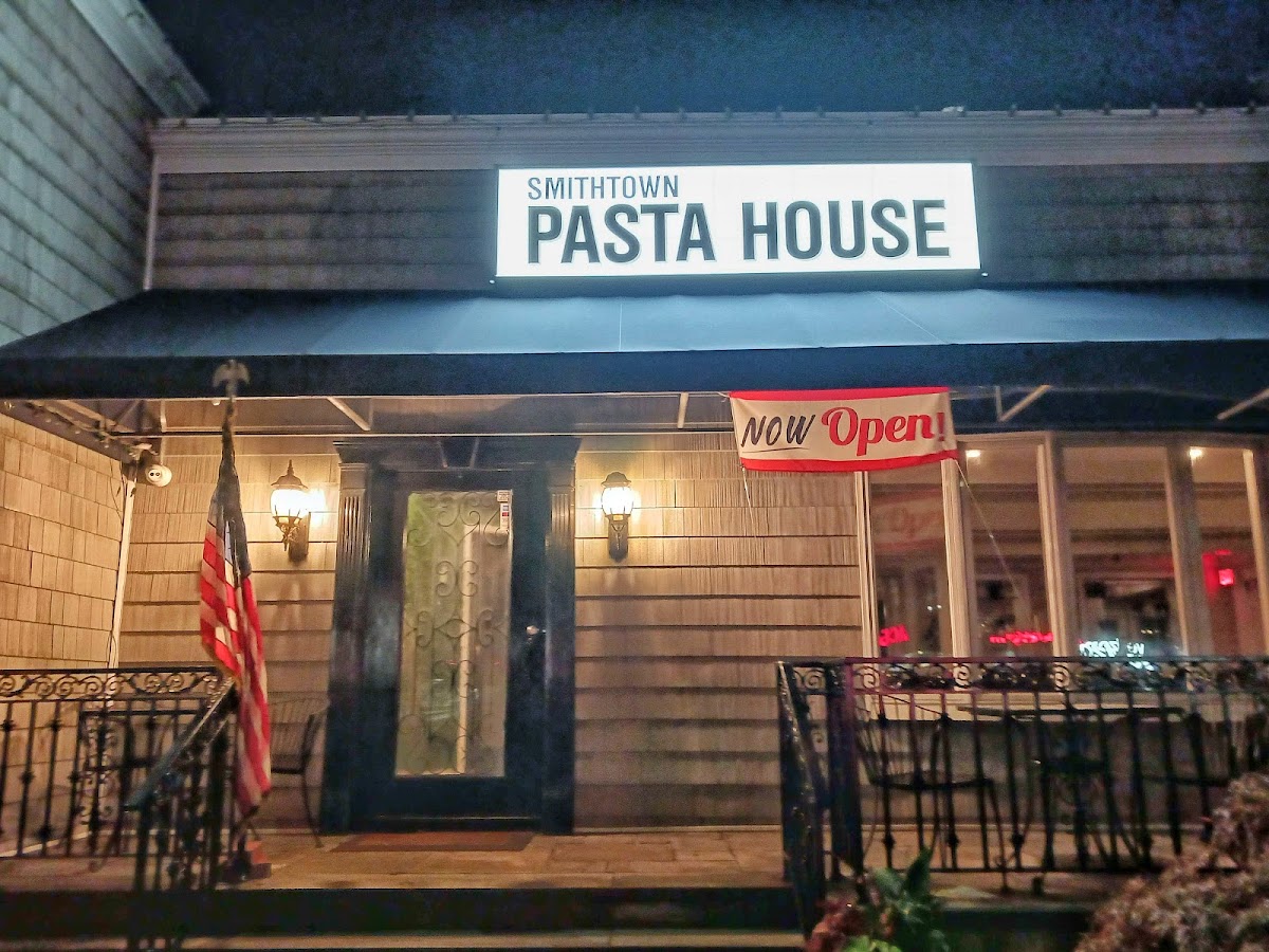 Smithtown Pasta House