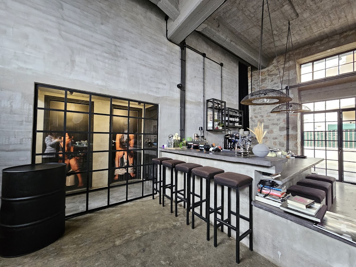 Studio project photography