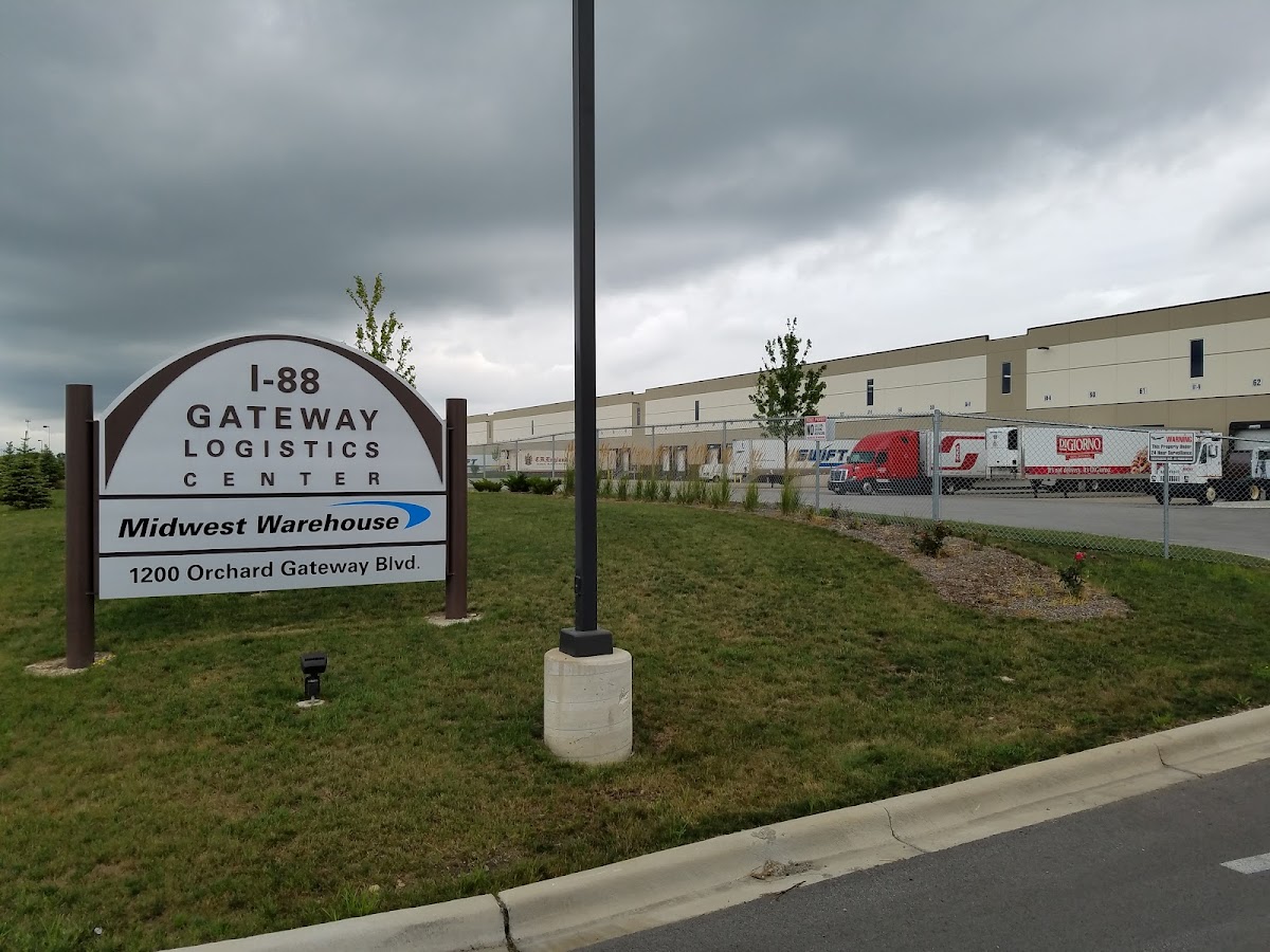 Nestle Midwest Distribution (Dreyer's/DiGiorno)