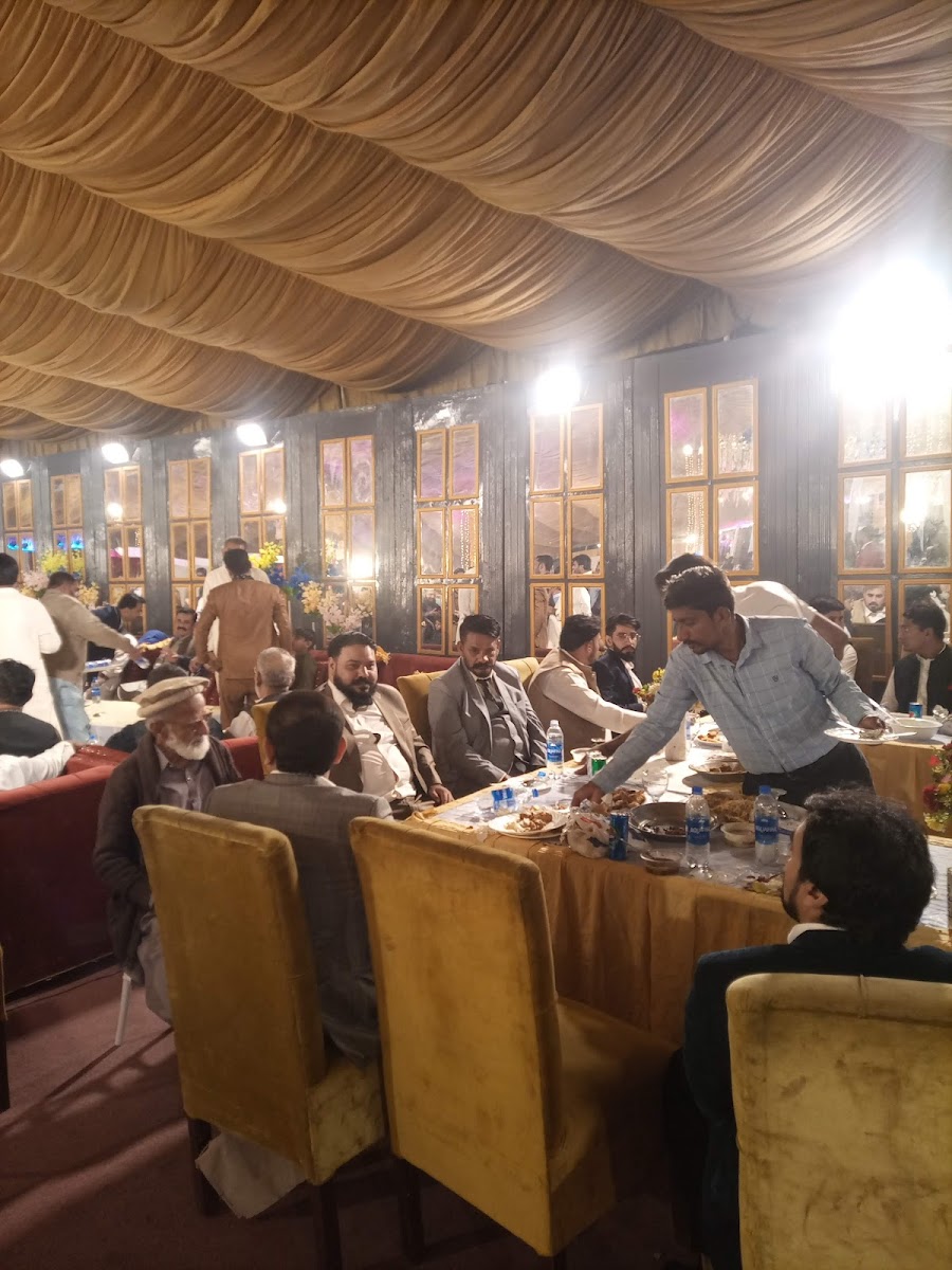 Roopa Marri Restaurant & Marriage Garden روپاماڑی ریسٹورنٹ اینڈ شادی ہال