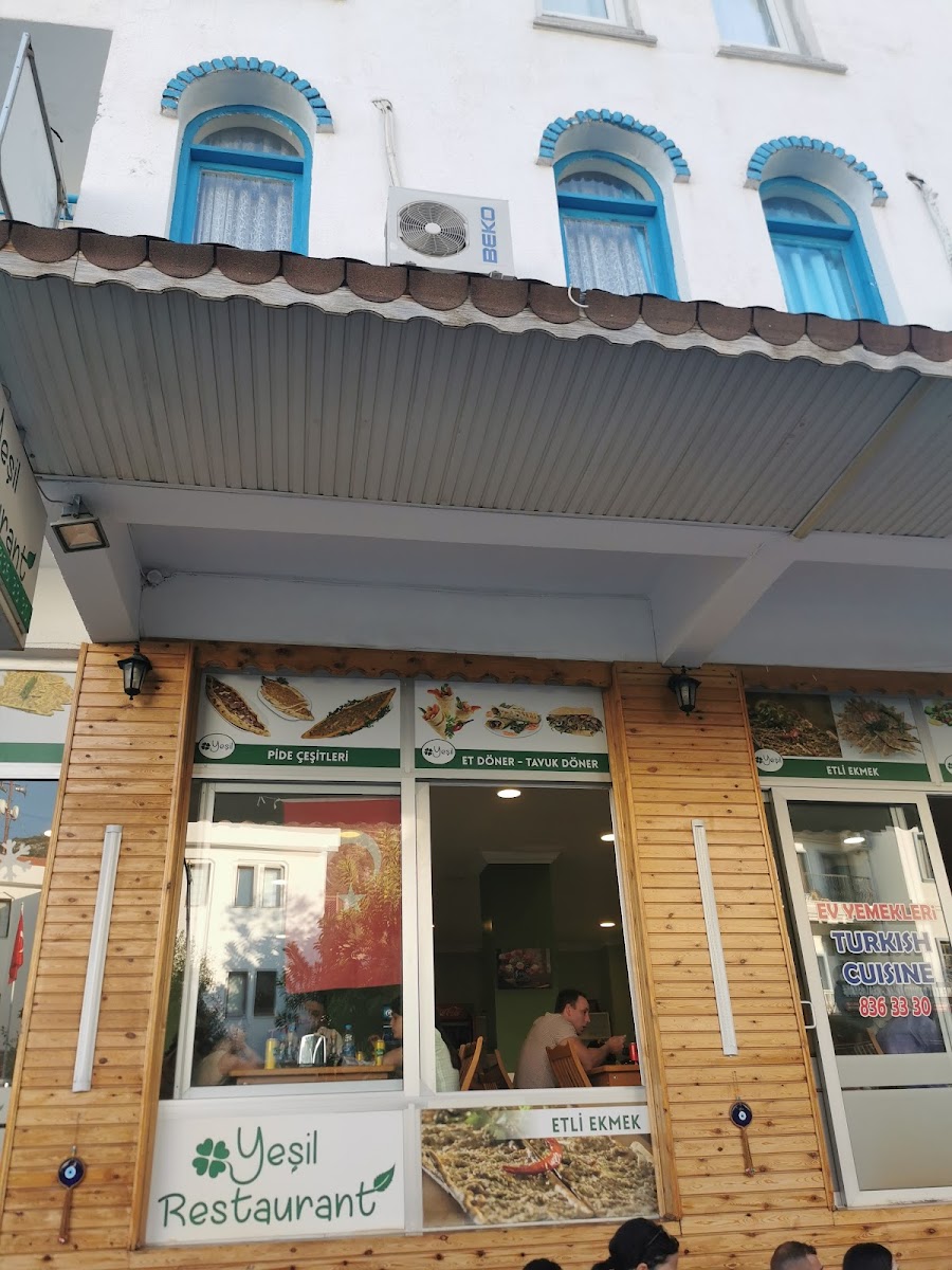 Yeşil Restaurant