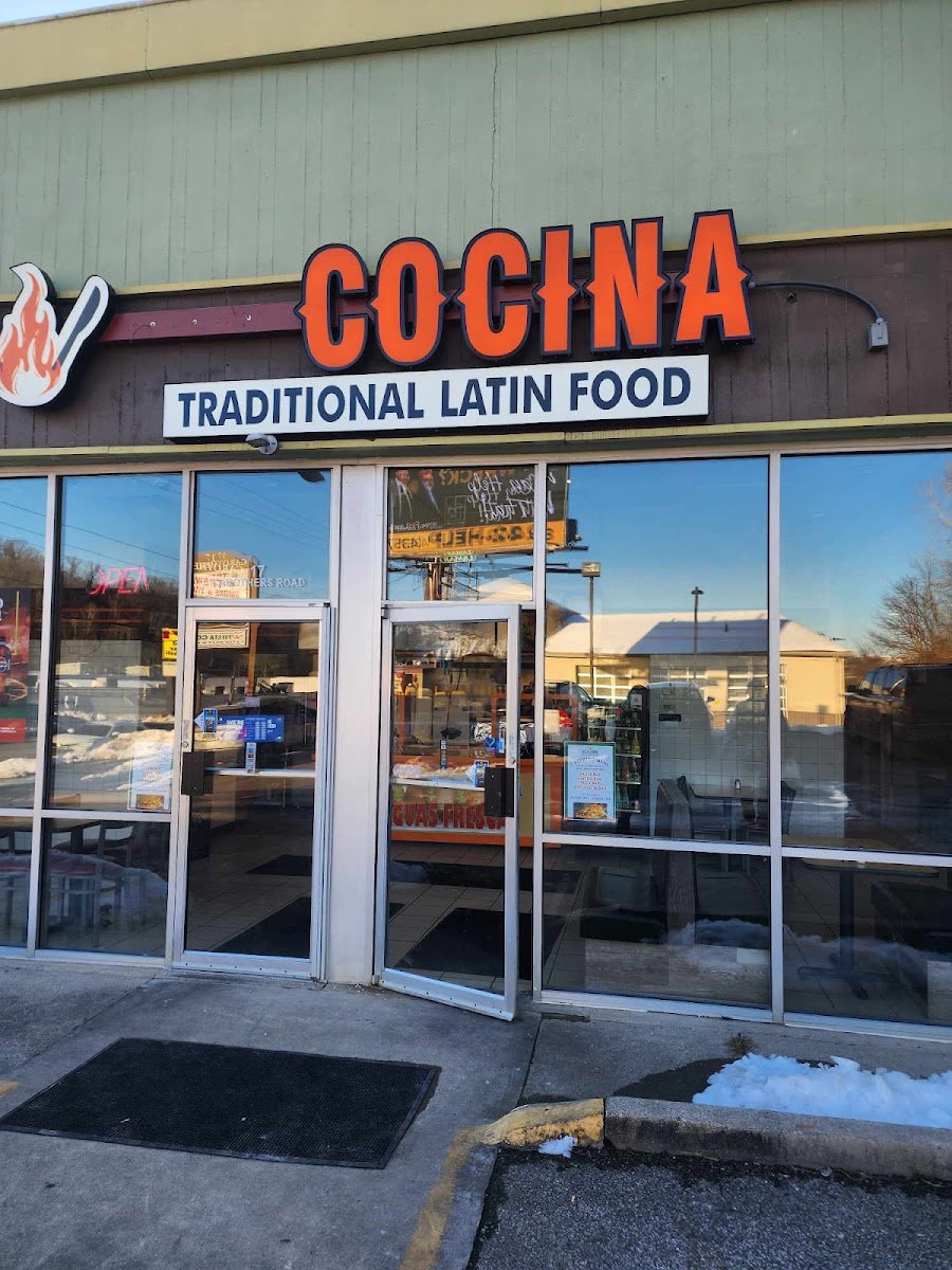 Fiesta Cocina Latín Restaurant
