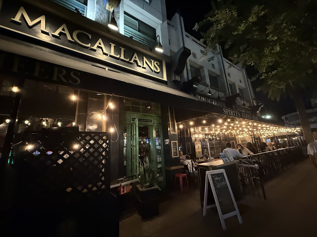 Macallans Public House