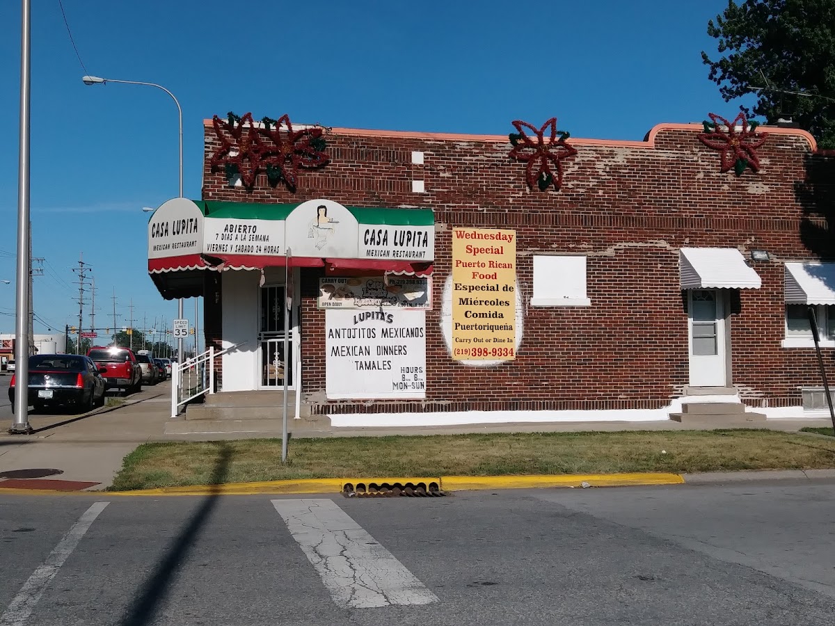 Casa Lupita's Restaurant